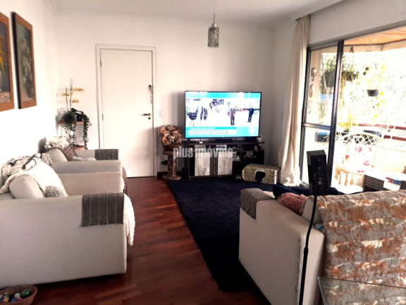 Imagem Apartamento com 3 Quartos à Venda, 112 m² em Panamby - São Paulo