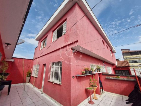 Imagem Sobrado com 4 Quartos à Venda, 250 m² em Vila Ré - São Paulo