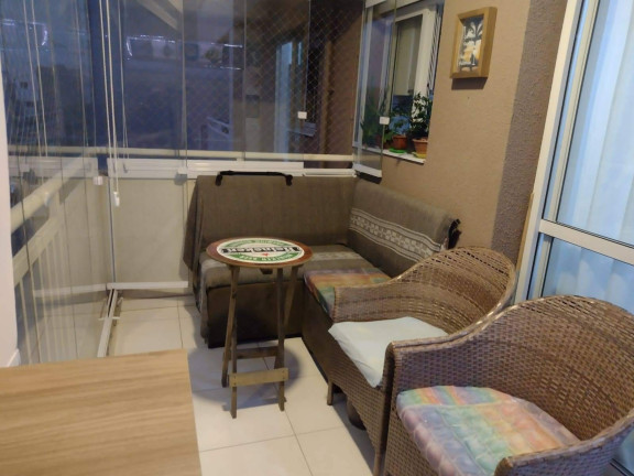 Imagem Apartamento com 2 Quartos à Venda, 61 m² em Vila Apiaí - Santo André