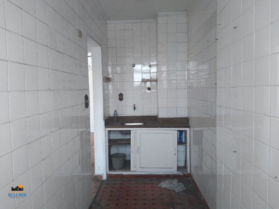 Imagem Apartamento com 1 Quarto à Venda, em Gonzaguinha - São Vicente Imagem Apartamento com 1 Quarto à Venda, em Gonzaguinha - São Vicente