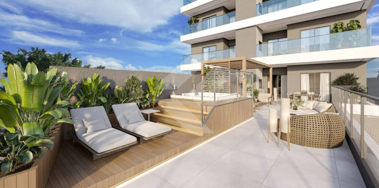 Imagem Apartamento com 2 Quartos à Venda, 62 m² em São João - Itajaí Imagem Apartamento com 2 Quartos à Venda, 62 m² em São João - Itajaí