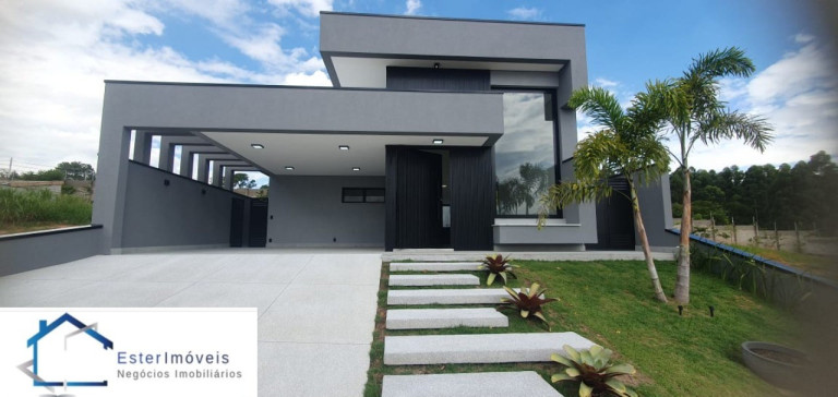 Casa com 3 Quartos para Alugar ou Temporada, 174 m² em Residencial Pecan - Itupeva