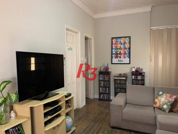 Imagem Casa com 2 Quartos à Venda, 142 m² em Vila Matias - Santos Imagem Casa com 2 Quartos à Venda, 142 m² em Vila Matias - Santos