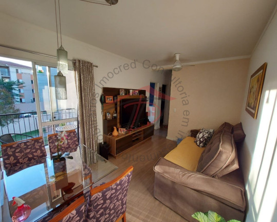 Imagem Imóvel com 2 Quartos à Venda, 49 m² em Jardim Recanto Dos Sonhos - Sumaré
