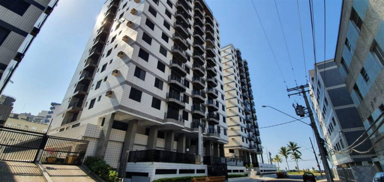 Apartamento com 1 Quarto à Venda, 54 m² em Tupi - Praia Grande