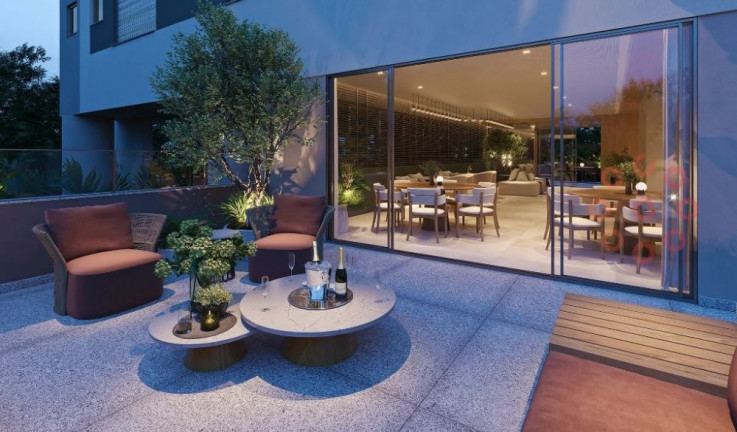 Imagem Cobertura com 4 Quartos à Venda, 326 m² em Santo Agostinho - Belo Horizonte
