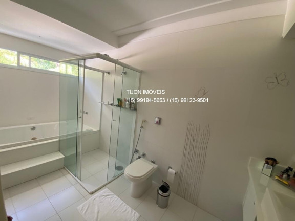 Imagem Casa de Condomínio com 5 Quartos à Venda, 690 m² em Parque Campolim - Sorocaba