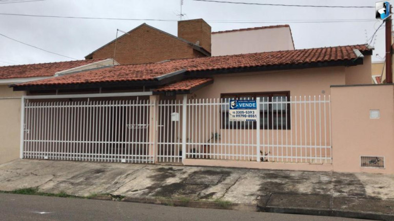 Imagem Casa com 3 Quartos à Venda, 147 m² em Parque Atenas Do Sul - Itapetininga