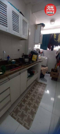 Imagem Apartamento com 2 Quartos à Venda, 55 m² em Aparecida - Santos Imagem Apartamento com 2 Quartos à Venda, 55 m² em Aparecida - Santos