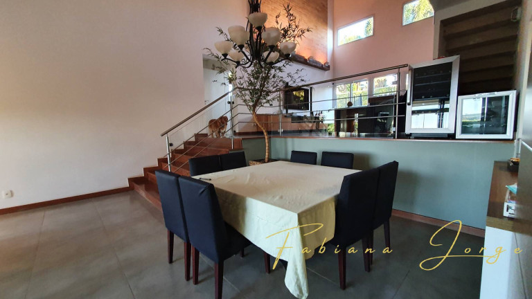 Imagem Casa de Condomínio com 4 Quartos à Venda, 381 m² em Residencial Parque Das Araucárias - Campinas Imagem Casa de Condomínio com 4 Quartos à Venda, 381 m² em Residencial Parque Das Araucárias - Campinas