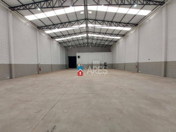 Imagem Galpão para Alugar, 980 m² em Cintec - Santa Bárbara D'oeste Imagem Galpão para Alugar, 980 m² em Cintec - Santa Bárbara D'oeste