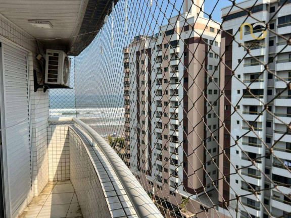 Apartamento com 2 Quartos à Venda, 94 m² em Mirim - Praia Grande