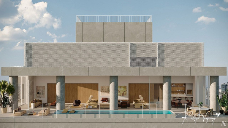 Imagem Apartamento com 4 Quartos à Venda, 398 m² em Setor Bueno - Goiânia Imagem Apartamento com 4 Quartos à Venda, 398 m² em Setor Bueno - Goiânia