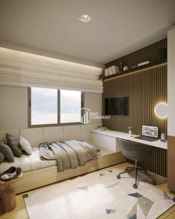 Imagem Apartamento com 1 Quarto à Venda, 83 m² em Colonia Vitoria - Guarapuava Imagem Apartamento com 1 Quarto à Venda, 83 m² em Colonia Vitoria - Guarapuava