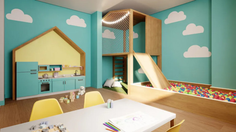 Imagem Apartamento com 2 Quartos à Venda, 38 m² em Itaquera - São Paulo Imagem Apartamento com 2 Quartos à Venda, 38 m² em Itaquera - São Paulo