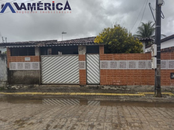 Casa com 3 Quartos à Venda, 85 m² em Indústrias - João Pessoa