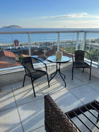 Cobertura com 1 Quarto à Venda, 95 m² em Piratininga - Niterói
