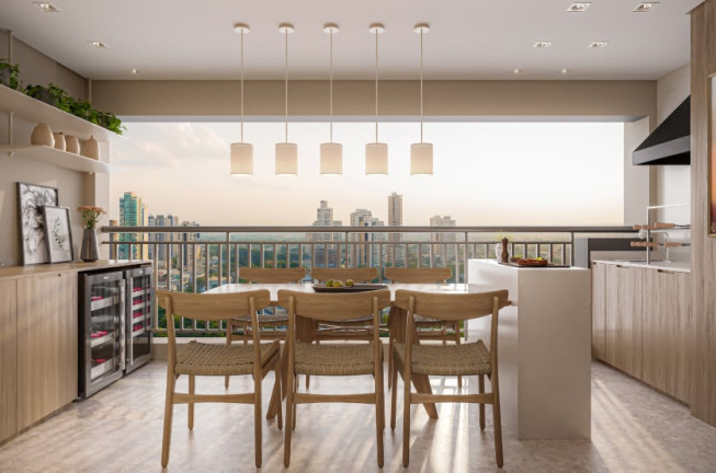 Imagem Apartamento com 3 Quartos à Venda, 84 m² em Vila Mariana - São Paulo