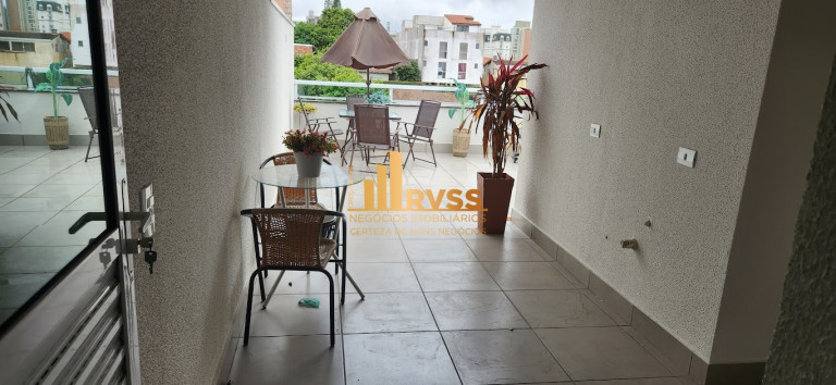 Imagem Imóvel com 2 Quartos à Venda, 80 m² em Campestre - Santo André Imagem Imóvel com 2 Quartos à Venda, 80 m² em Campestre - Santo André