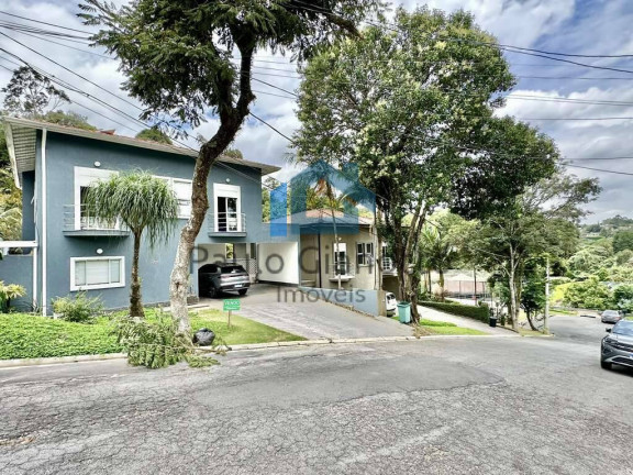 Imagem Casa de Condomínio com 3 Quartos à Venda, 224 m² em Nova Higienópolis - Jandira Imagem Casa de Condomínio com 3 Quartos à Venda, 224 m² em Nova Higienópolis - Jandira