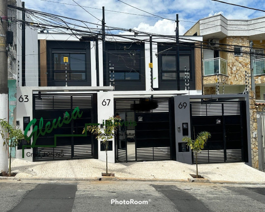 Sobrado com 3 Quartos à Venda, 115 m² em Vila Granada - São Paulo