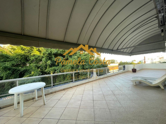Imagem Cobertura com 4 Quartos à Venda, 376 m² em Sítio Paecara (vicente De Carvalho) - Guarujá Imagem Cobertura com 4 Quartos à Venda, 376 m² em Sítio Paecara (vicente De Carvalho) - Guarujá