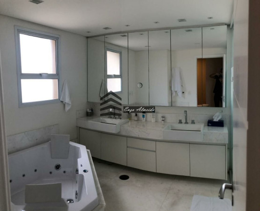 Imagem Apartamento com 4 Quartos à Venda, 346 m² em Campo Belo - São Paulo Imagem Apartamento com 4 Quartos à Venda, 346 m² em Campo Belo - São Paulo