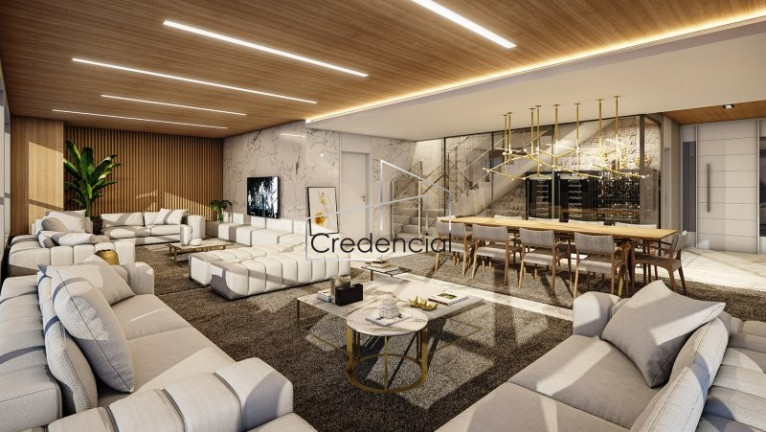 Imagem Apartamento com 3 Quartos à Venda, 257 m² em Batel - Curitiba Imagem Apartamento com 3 Quartos à Venda, 257 m² em Batel - Curitiba