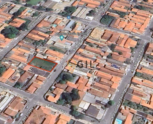 Terreno à Venda, 145 m² em Cidade Salvador - Jacareí