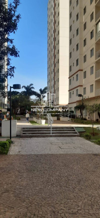 Apartamento com 2 Quartos à Venda,  em Vila Homero Thon - Santo André
