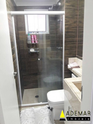 Imagem Apartamento com 3 Quartos à Venda, 55 m² em Canhema - Diadema