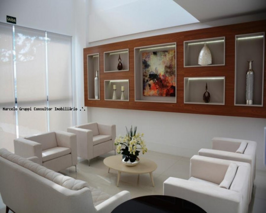 Imagem Apartamento com 4 Quartos à Venda, 185 m² em Vila Sfeir - Indaiatuba