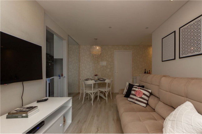 Imagem Apartamento com 2 Quartos à Venda, 53 m² em Vila Santa Clara - São Paulo Imagem Apartamento com 2 Quartos à Venda, 53 m² em Vila Santa Clara - São Paulo