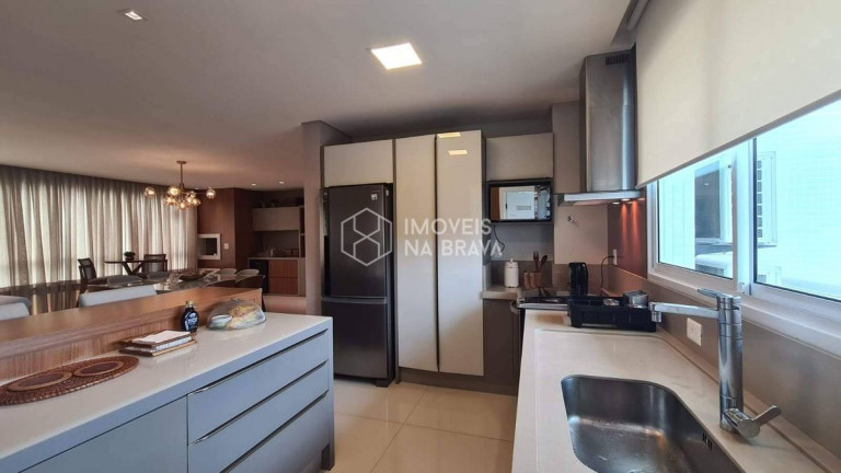 Imagem Apartamento com 4 Quartos à Venda, 190 m² em Praia Brava - Itajaí Imagem Apartamento com 4 Quartos à Venda, 190 m² em Praia Brava - Itajaí