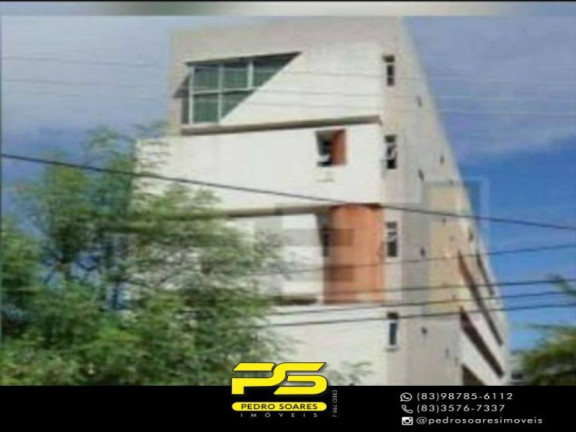 Imagem Apartamento com 3 Quartos à Venda, 110 m² em Jardim Oceania - João Pessoa