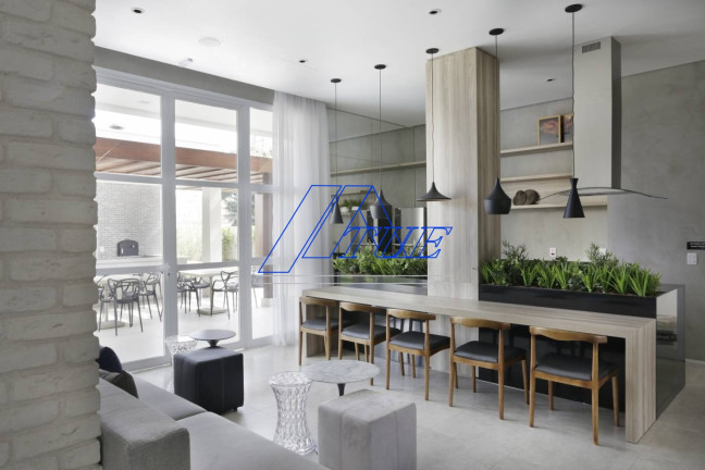 Imagem Apartamento com 2 Quartos para Alugar ou Temporada, 62 m² em Barra Funda - São Paulo