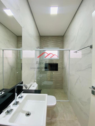 Imagem Casa com 3 Quartos à Venda, 154 m² em Parque Olívio Franceschini - Hortolândia