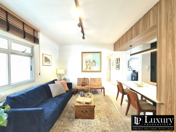 Imagem Apartamento com 2 Quartos à Venda, 82 m² em Jardim Paulista - São Paulo Imagem Apartamento com 2 Quartos à Venda, 82 m² em Jardim Paulista - São Paulo