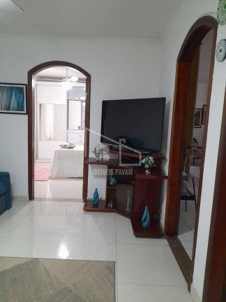 Imagem Casa com 3 Quartos à Venda, 213 m² em Vila Alto De Santo André - Santo André
