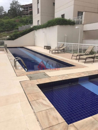 Imagem Apartamento com 2 Quartos à Venda, 50 m² em Parque Reboucas - São Paulo