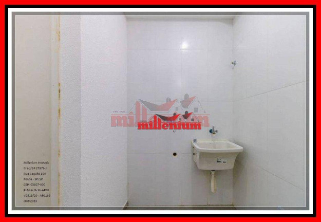 Imagem Apartamento com 1 Quarto à Venda ou Locação, 34 m² em Parque Das Paineiras - São Paulo