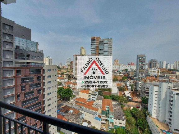 Imagem Apartamento com 1 Quarto à Venda, 33 m² em Vila Mariana - São Paulo