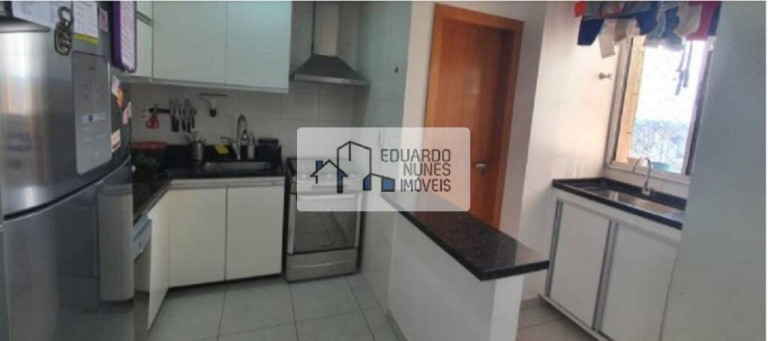 Imagem Apartamento com 3 Quartos à Venda, 91 m² em São Lucas - Belo Horizonte