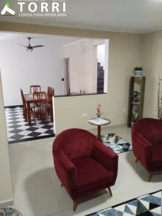 Imagem Sobrado com 3 Quartos à Venda, 120 m² em Eden - Sorocaba