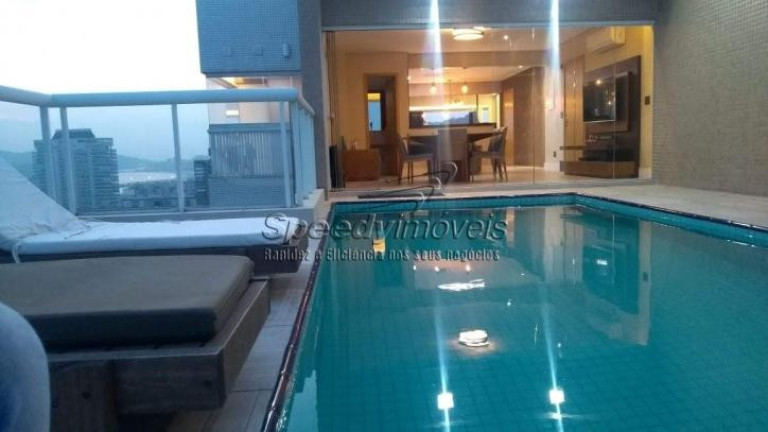 Imagem Cobertura com 4 Quartos à Venda, 660 m² em Gonzaga - Santos