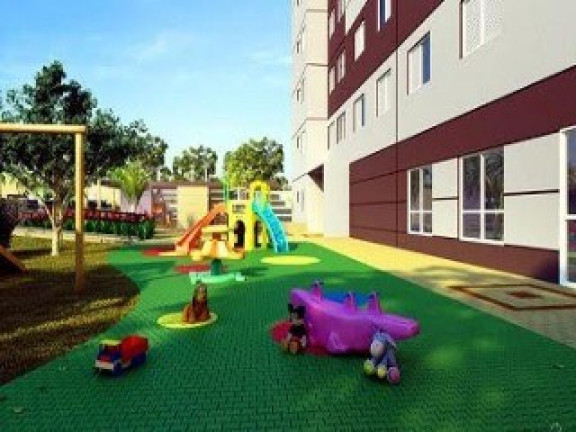 Imagem Imóvel com 2 Quartos à Venda, 45 m² em Itaquera - São Paulo