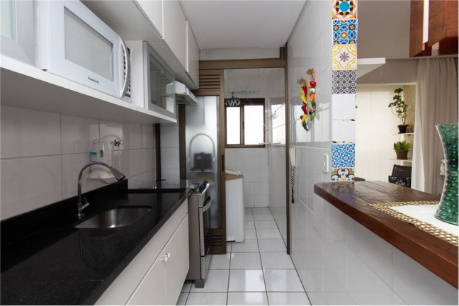 Imagem Apartamento com 2 Quartos à Venda, 58 m² em Taboão - São Bernardo Do Campo