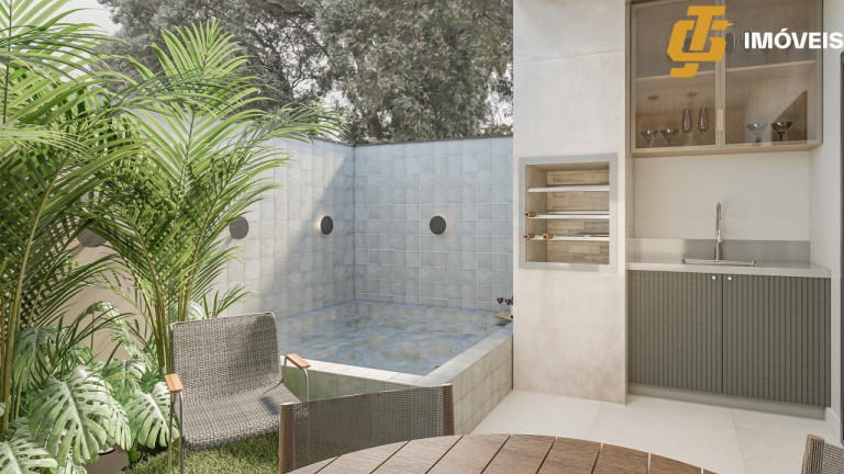 Imagem Sobrado com 3 Quartos à Venda, 125 m² em Santa Regina  - Camboriú