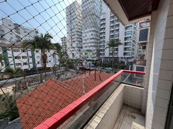 Imagem Apartamento com 1 Quarto à Venda, 48 m² em Vila Guilhermina - Praia Grande