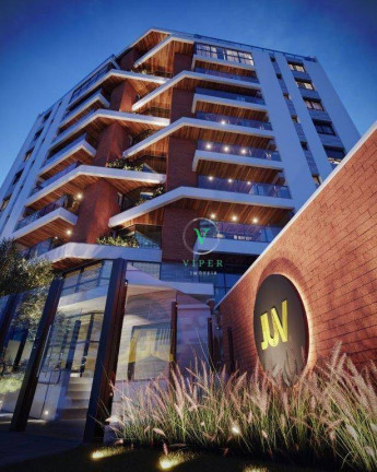 Imagem Apartamento com 3 Quartos à Venda, 177 m² em Juvevê - Curitiba
